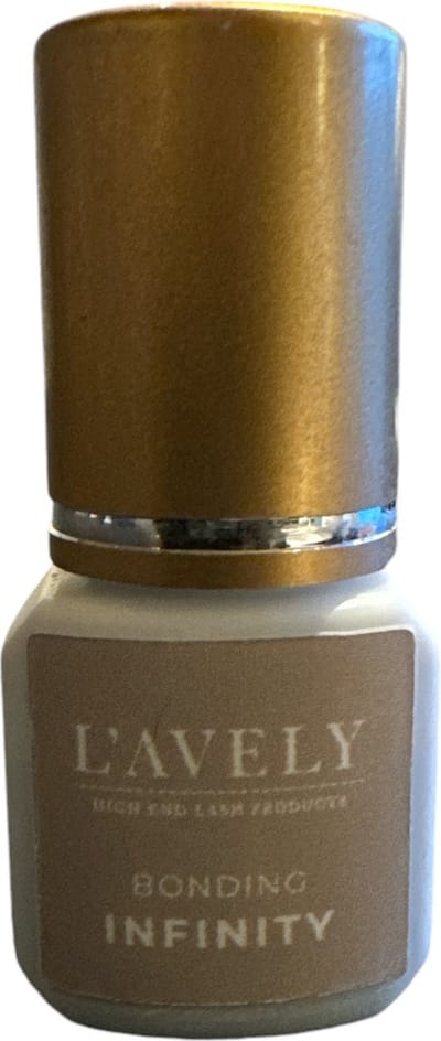 L'Avely Infinity Lash Glue 5ml | Lash Glue | Lijm voor wimperextensions | One by One - Volume Lashes | Alleen voor professioneel gebruik