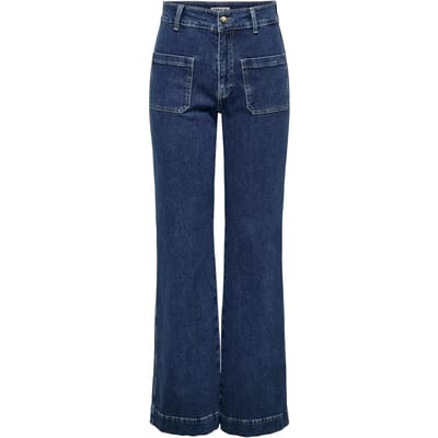 ONLY Wide-leg jeans ONLJUICY High waist Wide leg fit Jeans