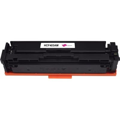 SecondLife - HP toner (CF 403X) 201X / Canon 045 Magenta