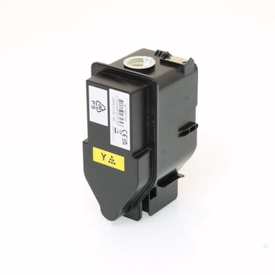 Konica Minolta C3300I - Toner Geel - 9.000 pagina's - Huismerk Compatible - Geschikt voor Konica Minolta Bizhub C 3300i Konica Minolta Bizhub C 4000i