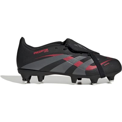 Kindervoetbalschoenen adidas Predator League Fold-Over Tongue SG