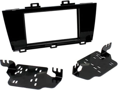 2-DIN paneel Subaru Legacy 2018-2019/ Outback 2018-2019