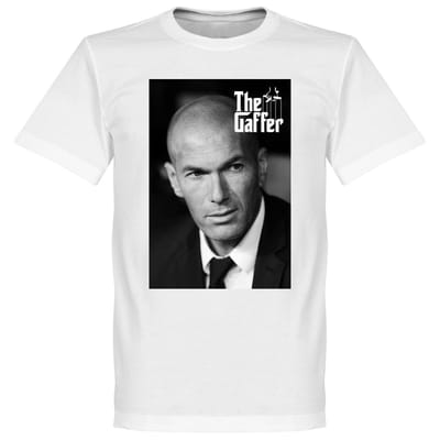 Zidane The Geffer T-Shirt - L