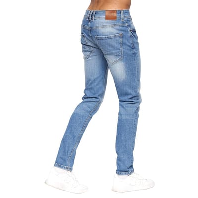 Crosshatch Heren Malcolm Slim Jeans (Lichte wasbeurt)