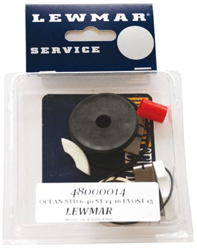 Lewmar Lier Service Kit voor OCEAN STD 6-40, ST14-16, EVO® ST15