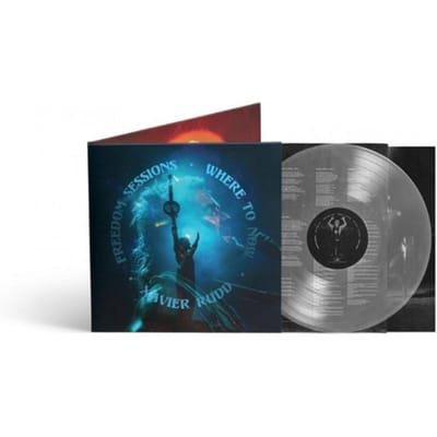 Xavier Rudd - Freedom Sessions / Where To Now (LP)