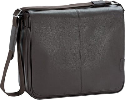 Stijlvolle luiertas voor vaders met accessoires - Elegant en praktisch