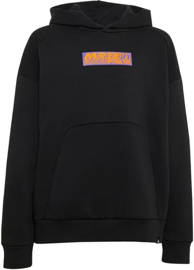 Adidas Performance Mercedes - Amg Petronas Formula 1 Team Lights On Hoodie - Kinderen - Zwart