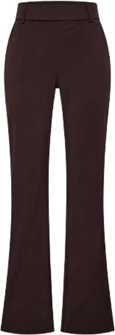 Mylady Travelsoft Broek Jamini Flared XS Dark Brown ML052410