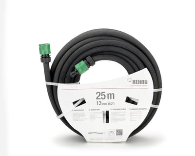 Rehau DRUPPELSLANG 1/2" - 25 meter - Zweetslang - Bewatering