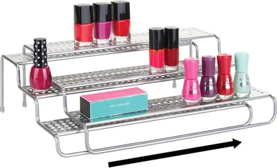 iDesign - Classico Expandable Spice Rack