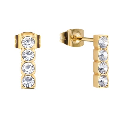 Bering - 746-27-05 - Oorbellen - Dames - Arctic Pavé