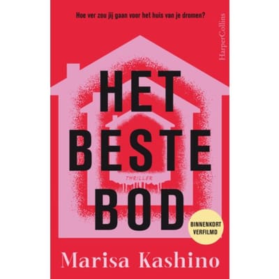 Het Beste Bod - Marisa Kashino