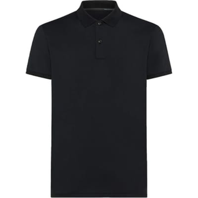 Polo Shirt Korte Mouw Roberto Ricci Designs 26207-10