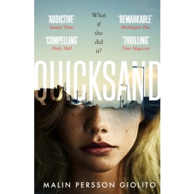 Sable Mouvant par Malin Persson Giolito Livre de poche 9781471160356