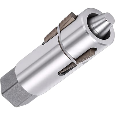 Pijpkraan Gebroken Schroefverwijderaar Heavy Duty   14mm Schroefdraad Verwijderingsgereedschap Verwijderaar Kraan Leiding Reparatiegereedschappen