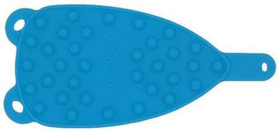 anti slip onderzetter voor de mini stoom strijkijzer - kleur blauw