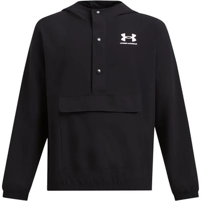 Waterdichte kinderjas Under Armour Icon Woven