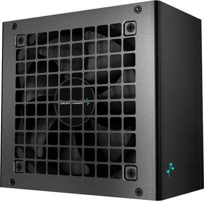 DeepCool PK650D Voeding – 650W – 80 PLUS Bronze – ATX – 120mm Hypro Bearing Fan – Efficiëntie tot 85% – Betrouwbare PSU voor Gaming