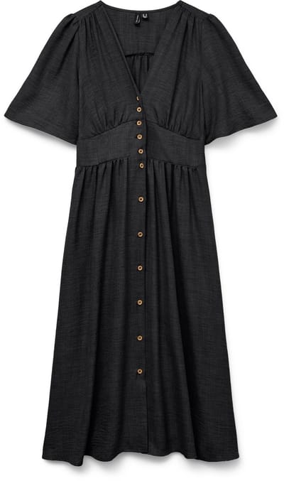 Vero Moda Curve Jurk VMCMELANEY Korte jurk