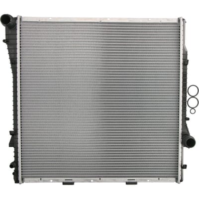 Radiator, motorkoeling NISSENS 60788A