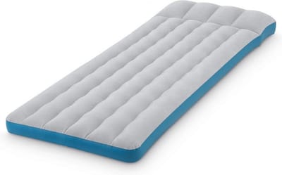 Intex 67998 1 Persoons Kampeerluchtbed 72x189x20cm