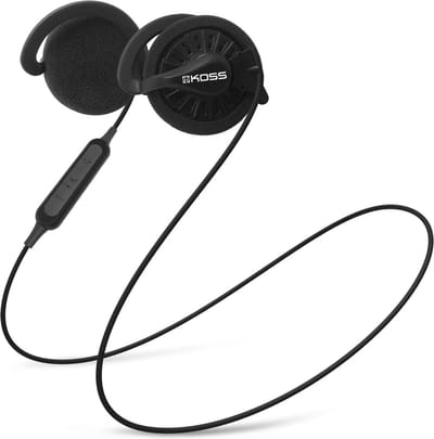 Koss BT221i - On-ear Bluetooth Koptelefoon - Zwart