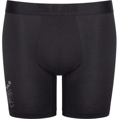 Sloggi SLG Base Soft Short C2P Heren Onderbroek - ZWART