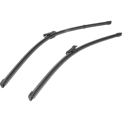 Wisserblad SWF Visioflex 119432, 640/520mm, Voor, 2 Stuk