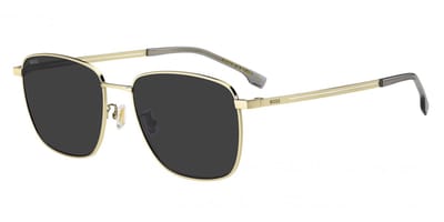 Hugo Boss BOSS 1870/F/S Gold 58/18/150 MAN Zonnebrillen