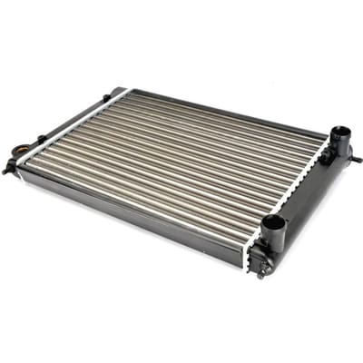Topran Radiator, motorkoeling HANS PRIES 102 726