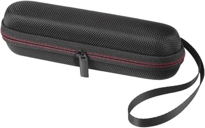 Vertaal Pen Etui - Scanner Pen Houder - Apparaat Beschermen - Robuuste Opbergtas - 18x5x4.5 cm - Zwart