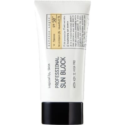 [Promotie] Logically, Skin - Professional Sun Block SPF50+ PA++++ - 70g