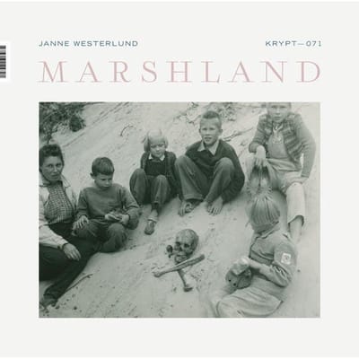 Janne Westerlund - Marshland (LP)