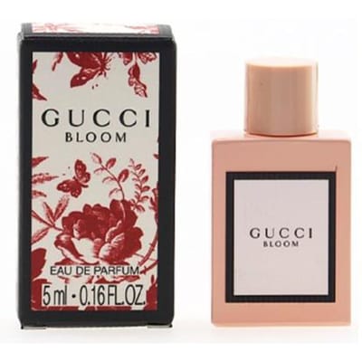 GUCCI Proefmaat Bloeiende Vreugde Voor Vrouwen Eau De Parfum Potpourri Akkoord Eau De Parfum EDP 5ml 5ml|Without Gift Box