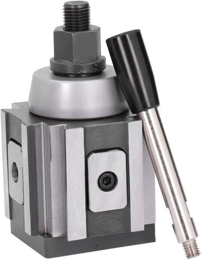 Veranderingsgereedschap Houder - Piston Type - Stalen Constructie voor 6-12 Inch Houders