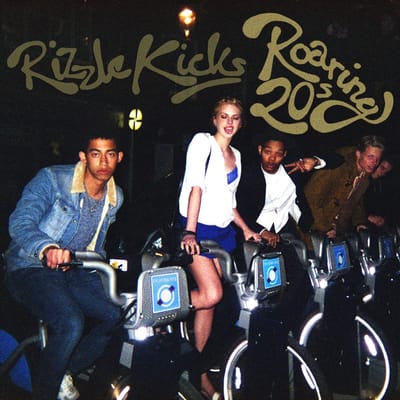 Rizzle Kicks - Roaring 20s (2 LP) (Coloured Vinyl) (Limited Edition)
