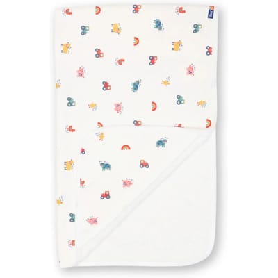 Babybadhanddoek Kite Old MacDonald