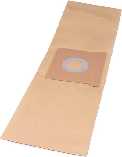 Geschikt voor HAKO. 10 stuks. Stofzuigerzakken voor Compacto, CompactoJunior, Papier. COVAKO Merk