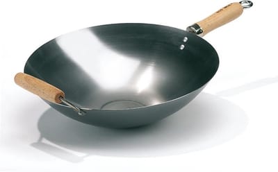 Wokpan - Hot Wok - 35 cm - 35 cm