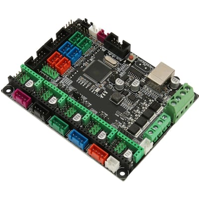 MKS Gen L V2.1 Moederbord Ondersteuning voor TMC2209 TMC2208 TFT35 V3.0 TFT35 E3 voor Ramps 1.4 voor Ramps 1.5 voor Ramps 1.6 3D