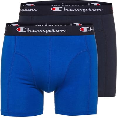 Champion Boxershorts Heren Herenondergoed Broek Boxerondergoed, set van 2
