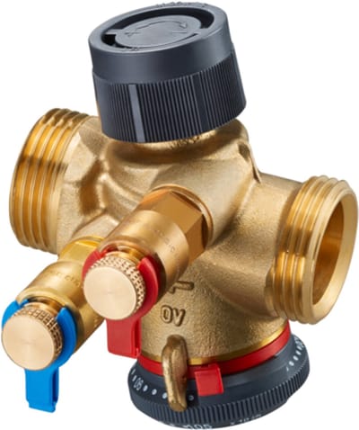 Oventrop Ubel Constant debietregelaar