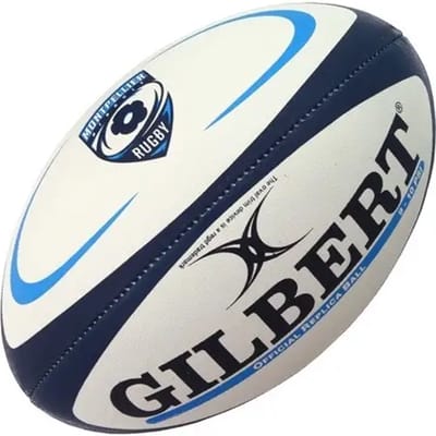 Mini rugbybal Gilbert Montpellier (maat 1)
