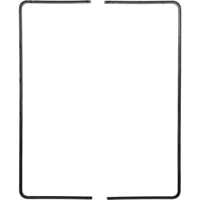 Middenframe voor Galaxy Z Fold 3 5G F926 Plastic LCD-scherm Beugel met Reparatiegereedschap gray