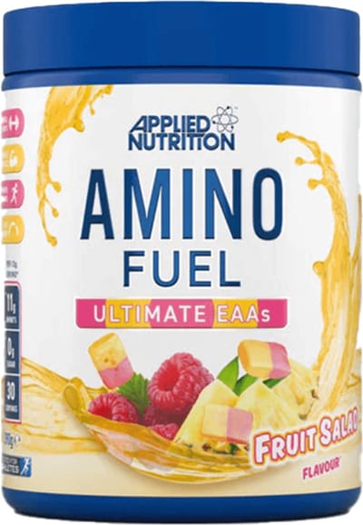 Aminozuren - Amino Fuel EAA 390g Applied Nutrition - FRUIT SALAD
