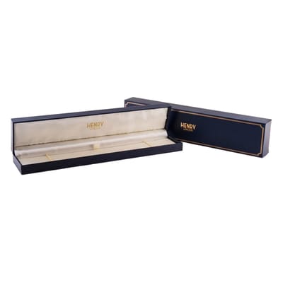 Horloge Uniseks Henry London HL39-S-0098 (Ø 39 mm)