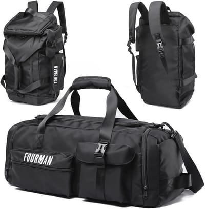 Gymtas Duffle Bag - Vouwbare Reistas voor Sport en Fitness