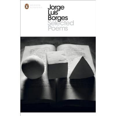 Geselecteerde Gedichten door Jorge Luis Borges Paperback Boek 9780141181110
