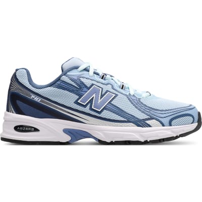 New Balance 740 Sneakers Heren - Wit - Maat 40 - Mesh/Synthetisch